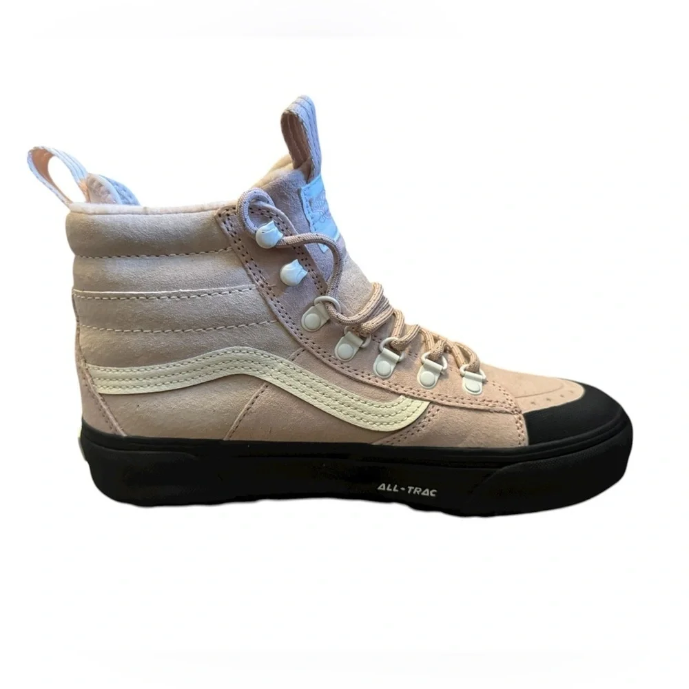 Vans Women's SK8-Hi DR MTE-2 Shoes in Rose Smoke Women’s size 8.5